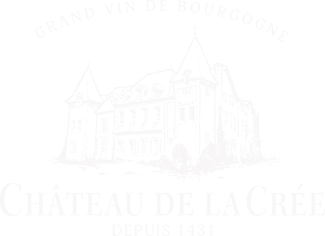 Chateau de La Crée logo